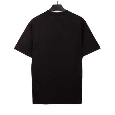 Balenciaga Colorful Petals Short-Sleeved T-shirt 02