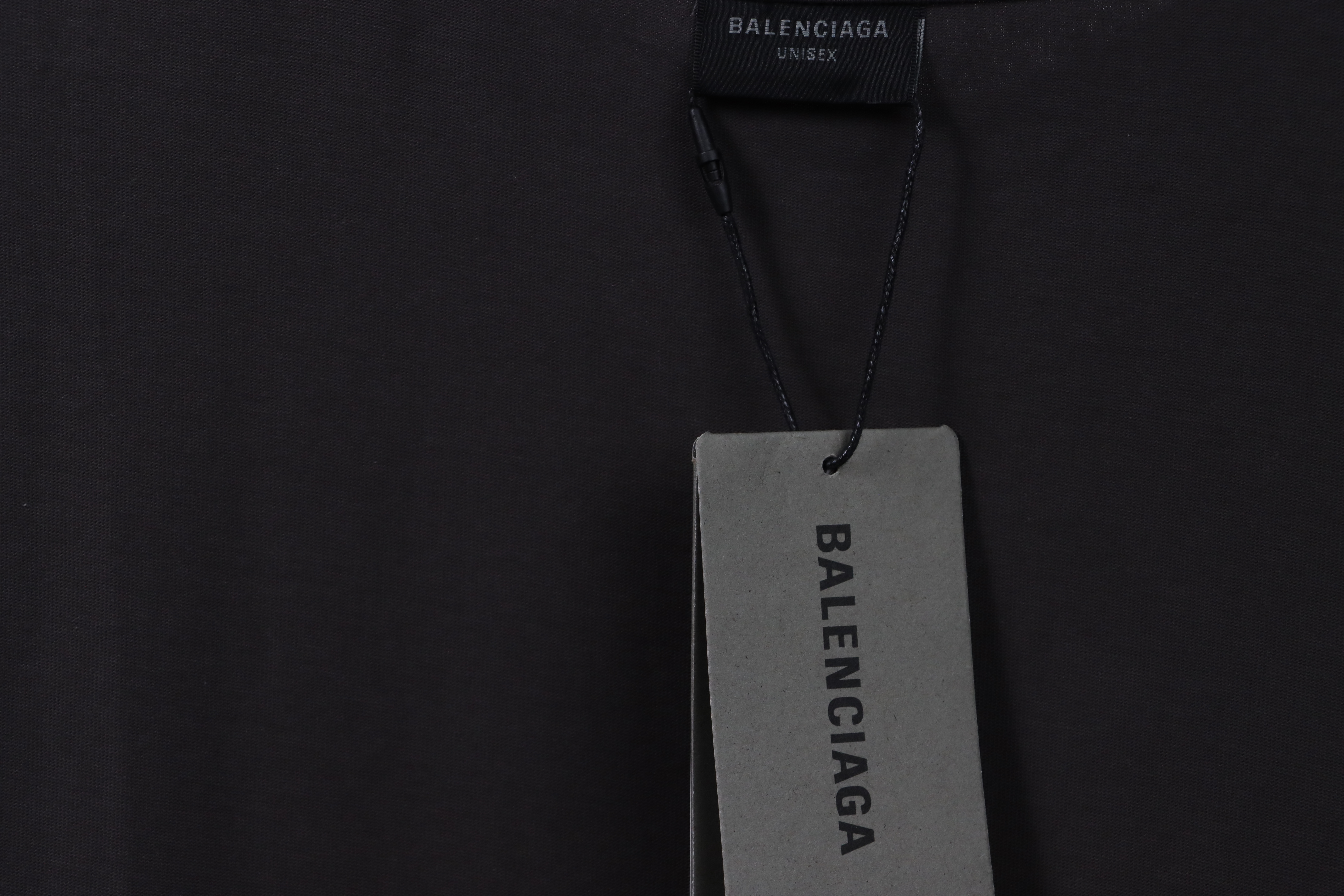 Balenciaga Devil Bear Printed Short Sleeves (Special Offer)