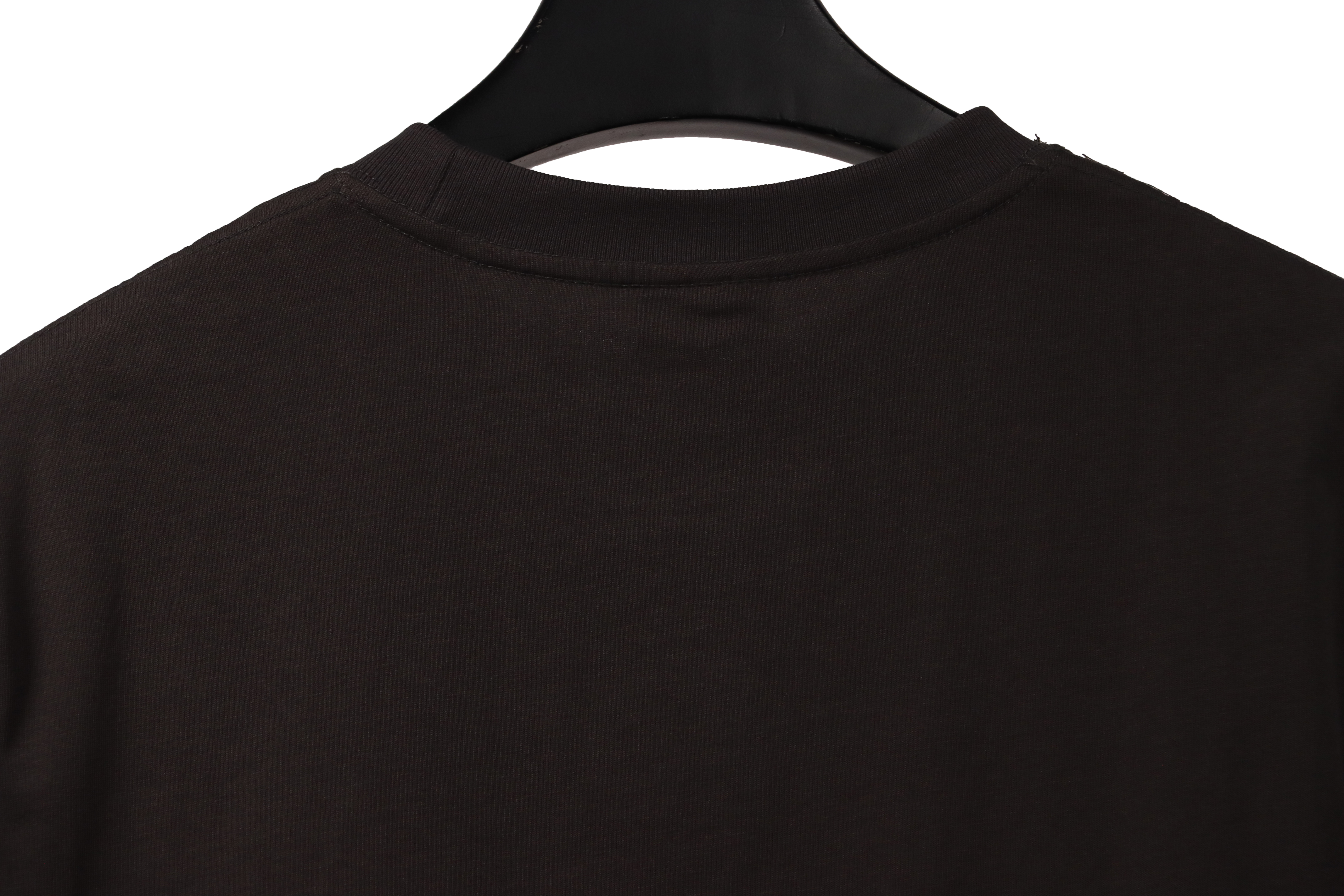 Balenciaga Devil Bear Printed Short Sleeves (Special Offer)