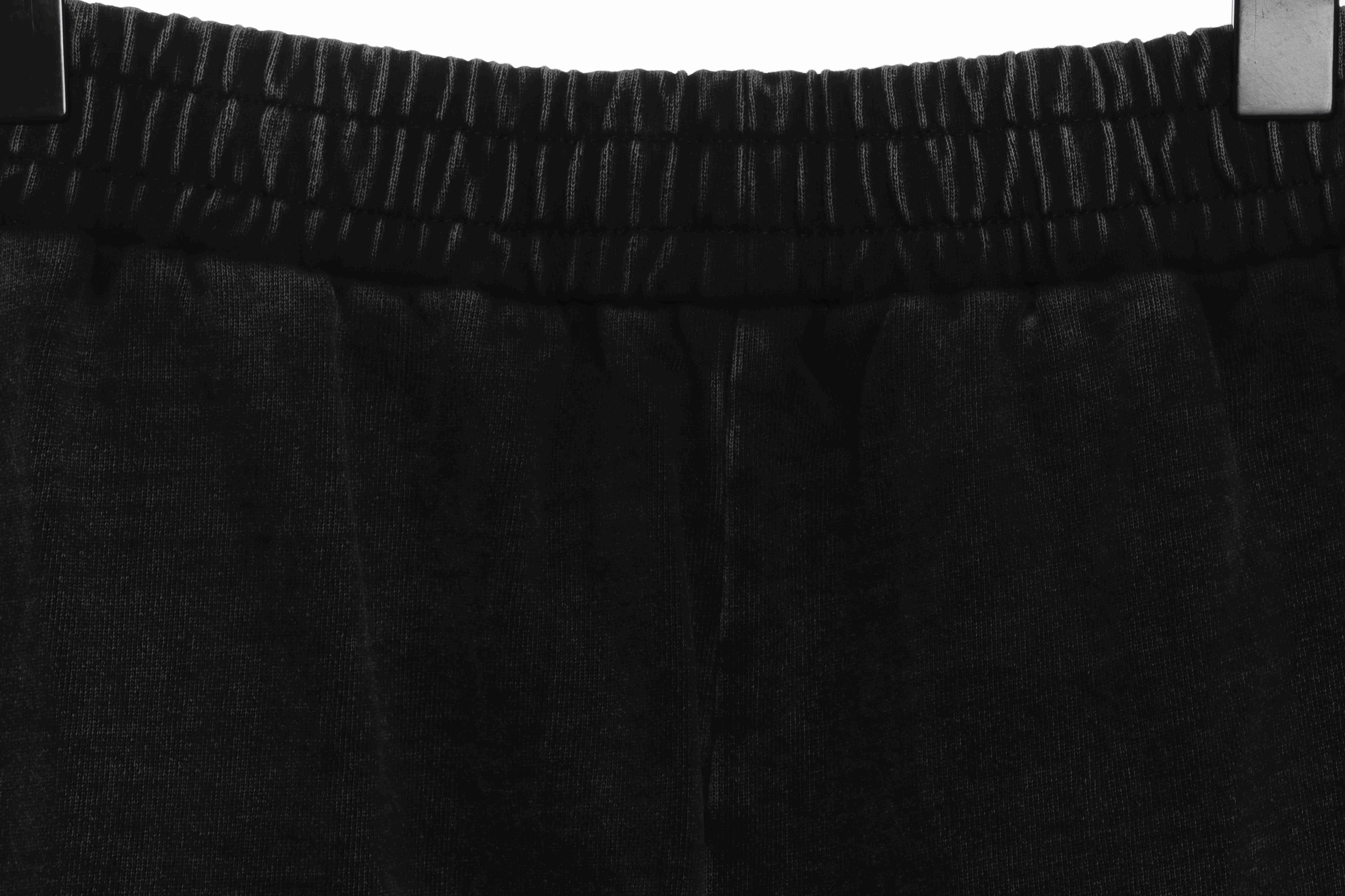 Balenciaga Distressed Sanskrit Mud-Dyed Flame Trousers