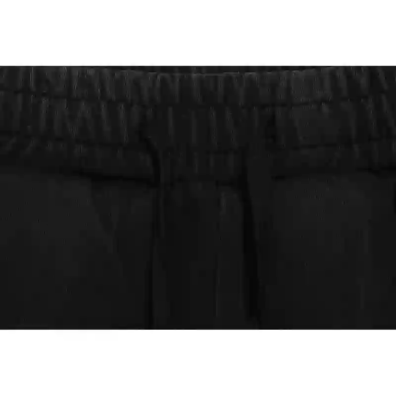 Balenciaga Double B Distressed Mud-Dyed Trousers