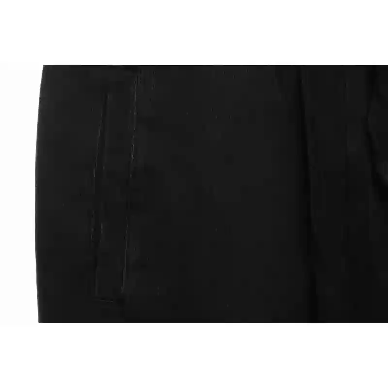Balenciaga Double B Distressed Mud-Dyed Trousers