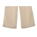 Balenciaga Double Embroidered Contrast Color Suit Trousers