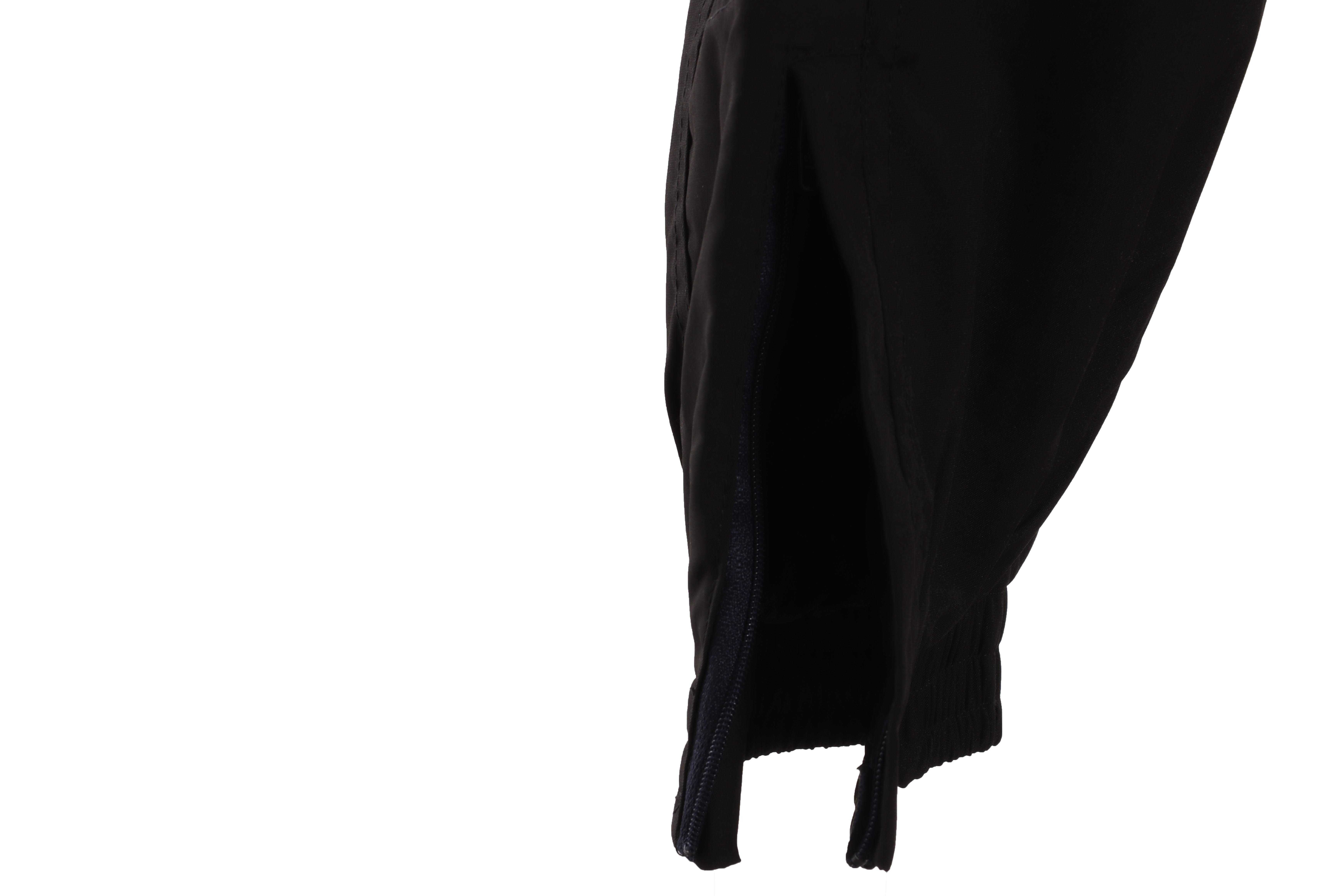 Balenciaga Double Hook Small Logo Embroidery Suit Trousers