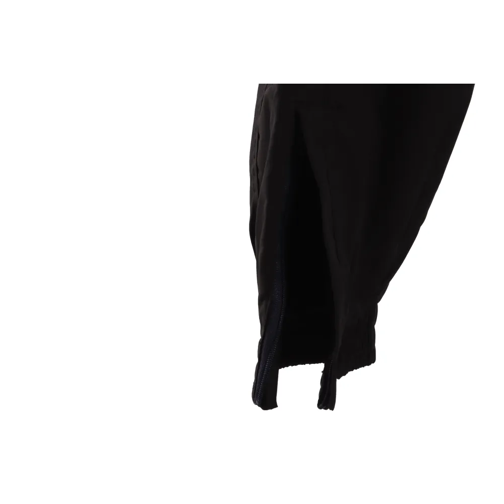 Balenciaga Double Hook Small Logo Embroidery Suit Trousers