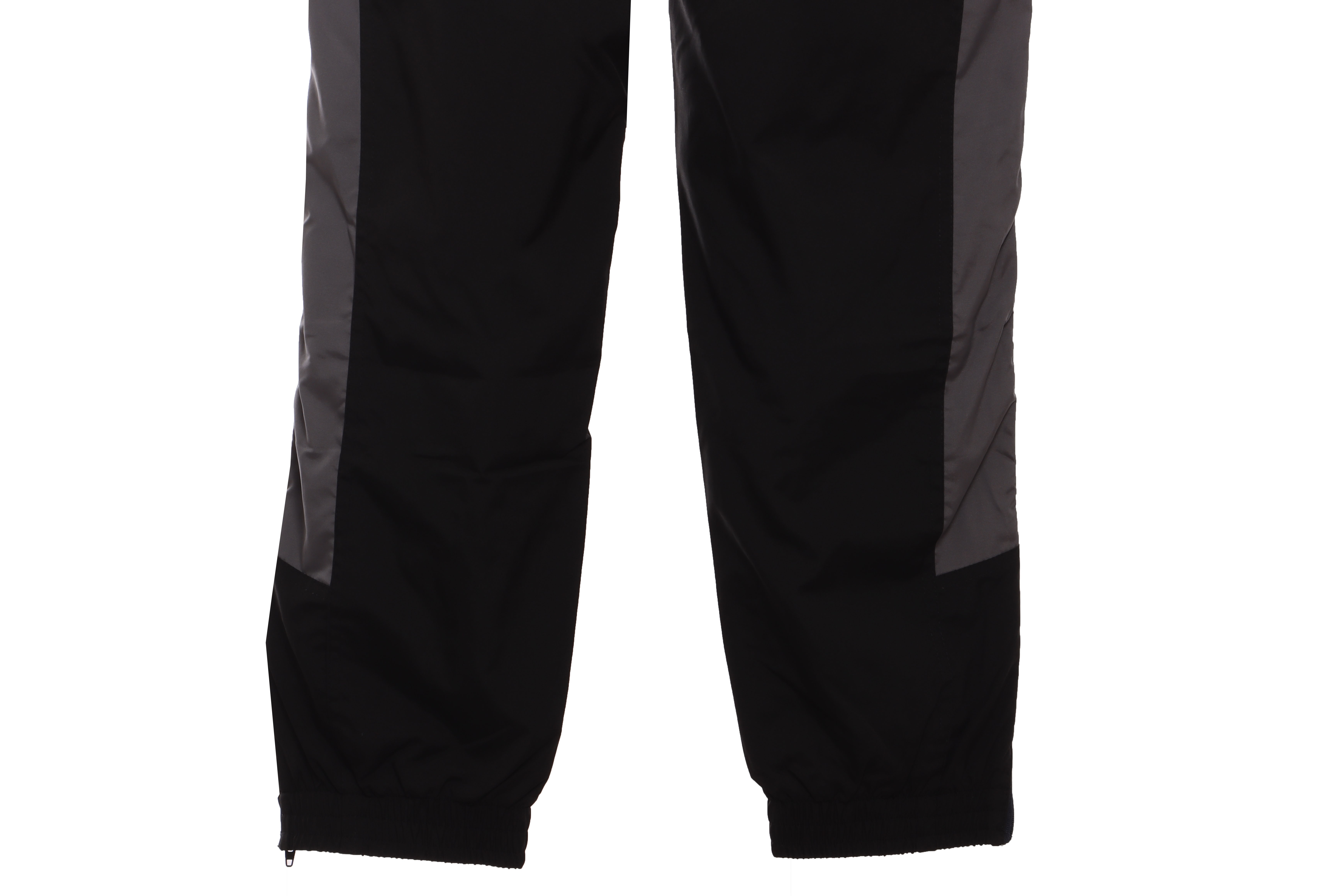 Balenciaga Double Hook Small Logo Embroidery Suit Trousers