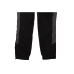 Balenciaga Double Hook Small Logo Embroidery Suit Trousers