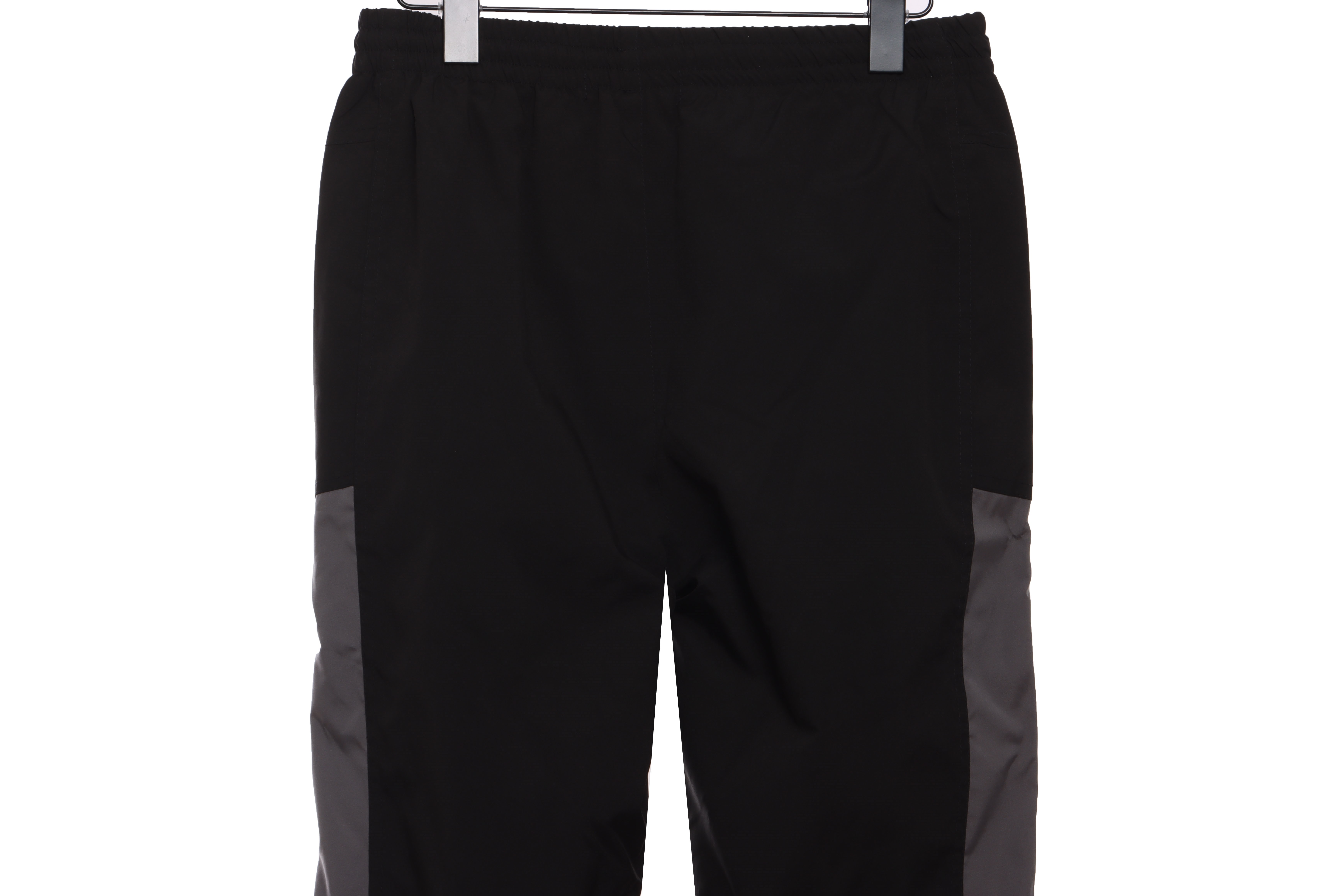 Balenciaga Double Hook Small Logo Embroidery Suit Trousers