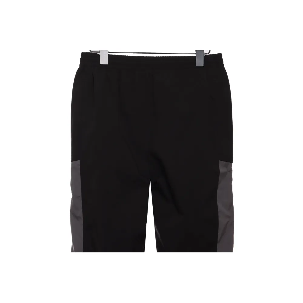 Balenciaga Double Hook Small Logo Embroidery Suit Trousers