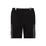 Balenciaga Double Hook Small Logo Embroidery Suit Trousers