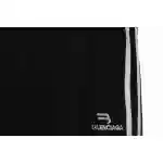 Balenciaga Double Hook Small Logo Embroidery Suit Trousers