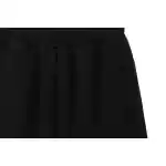Balenciaga Embroidered Lettering Shorts Black
