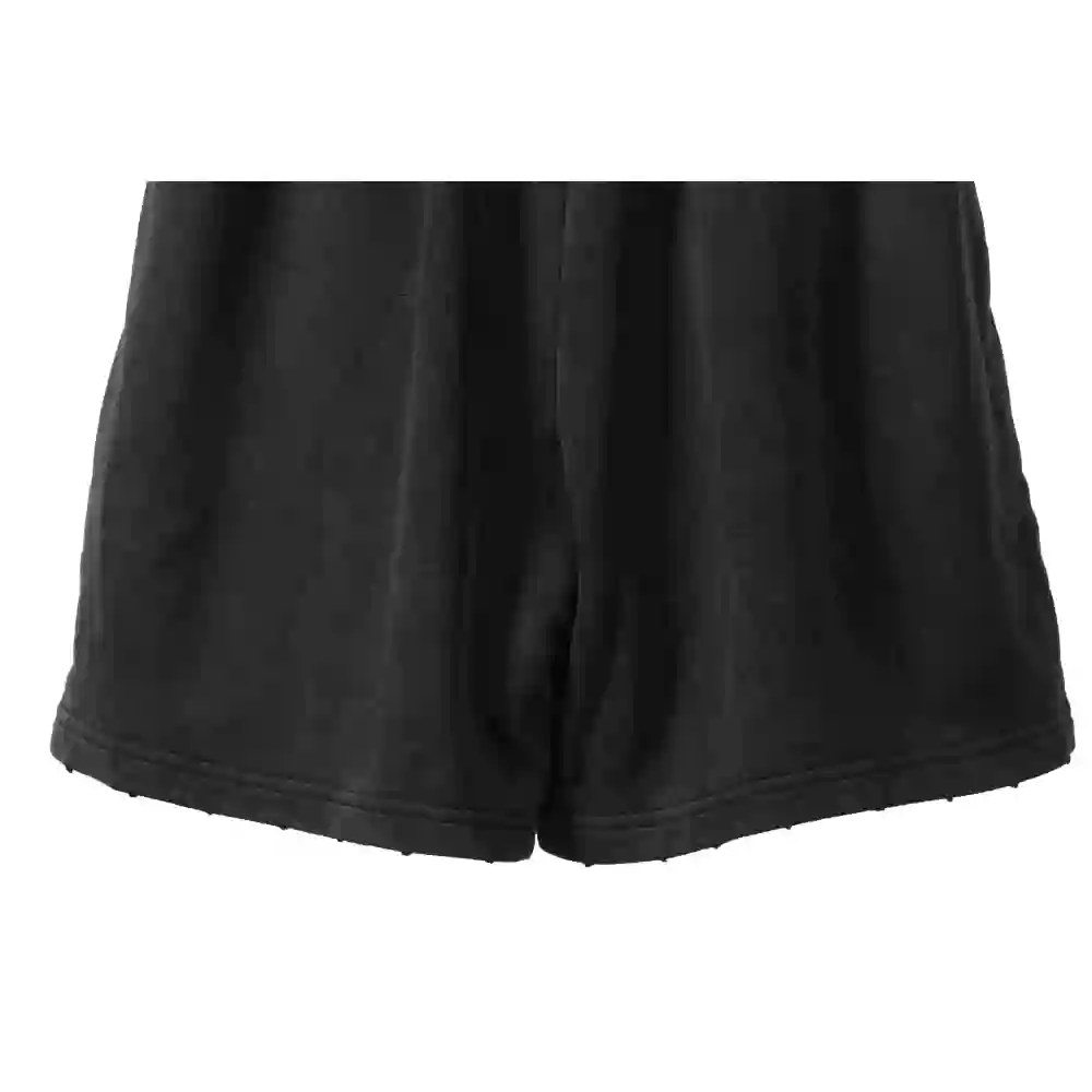 Balenciaga Flame Logo Shorts