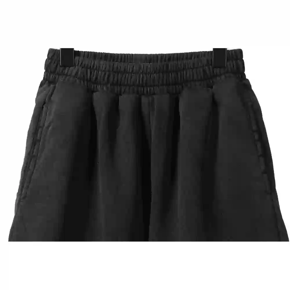 Balenciaga Flame Logo Shorts