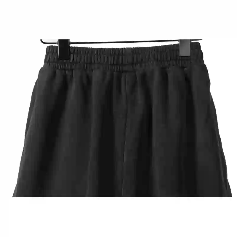 Balenciaga Flame Logo Shorts