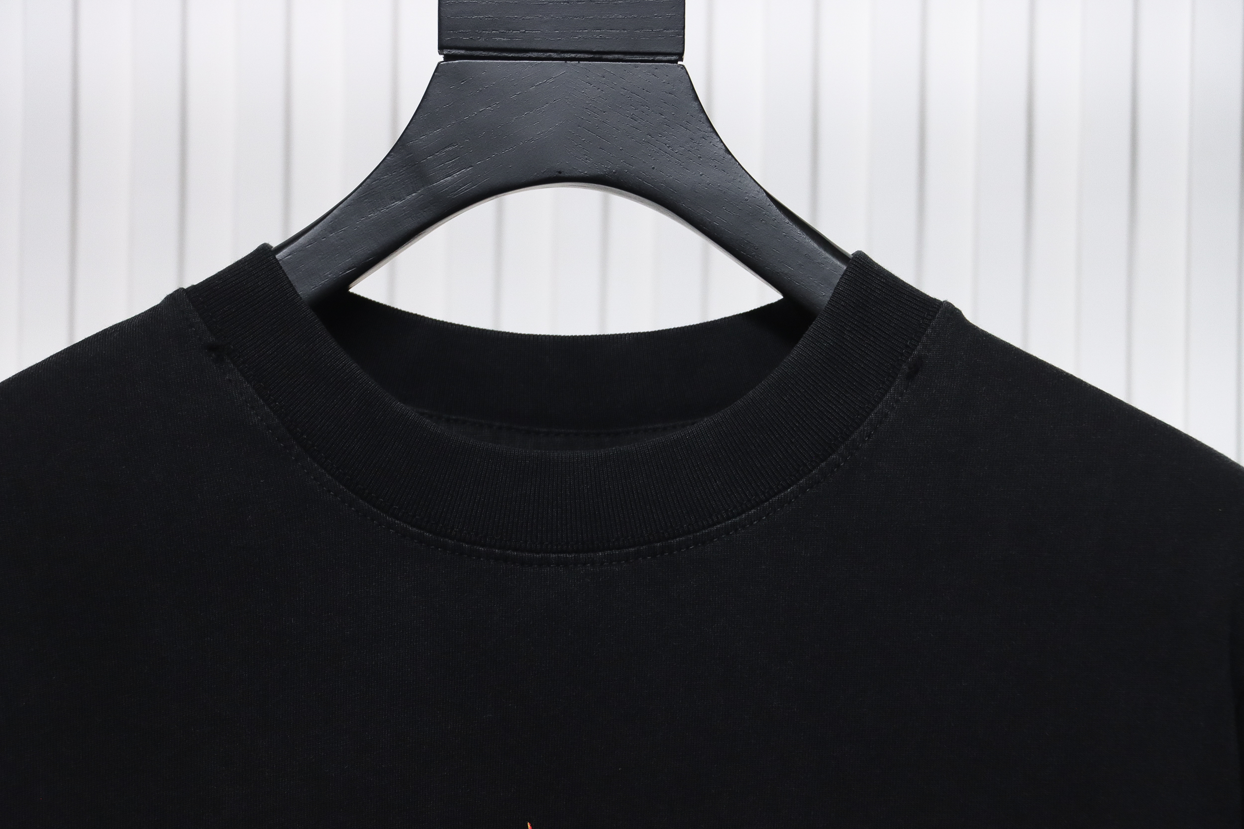 Balenciaga Flame Series New T-shirt