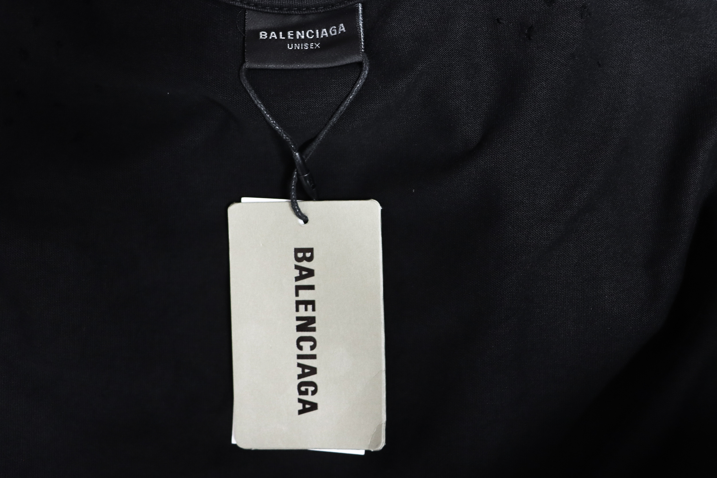 Balenciaga Flame Series New T-shirt