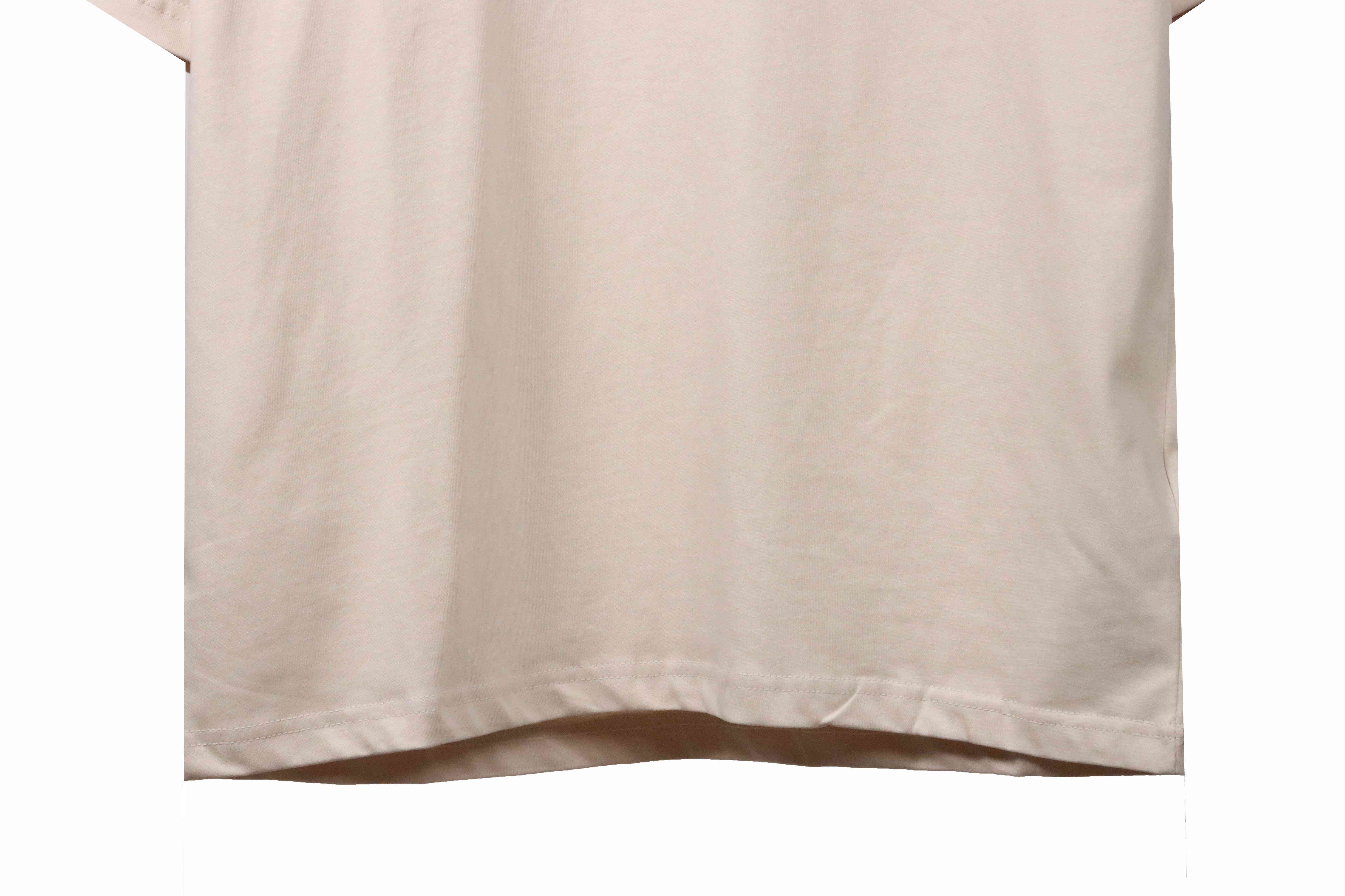 Balenciaga Fuzzy Coke Print Short Sleeve White