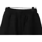 Balenciaga Graffiti Faded Print Shorts