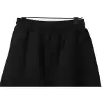 Balenciaga Graffiti Faded Print Shorts
