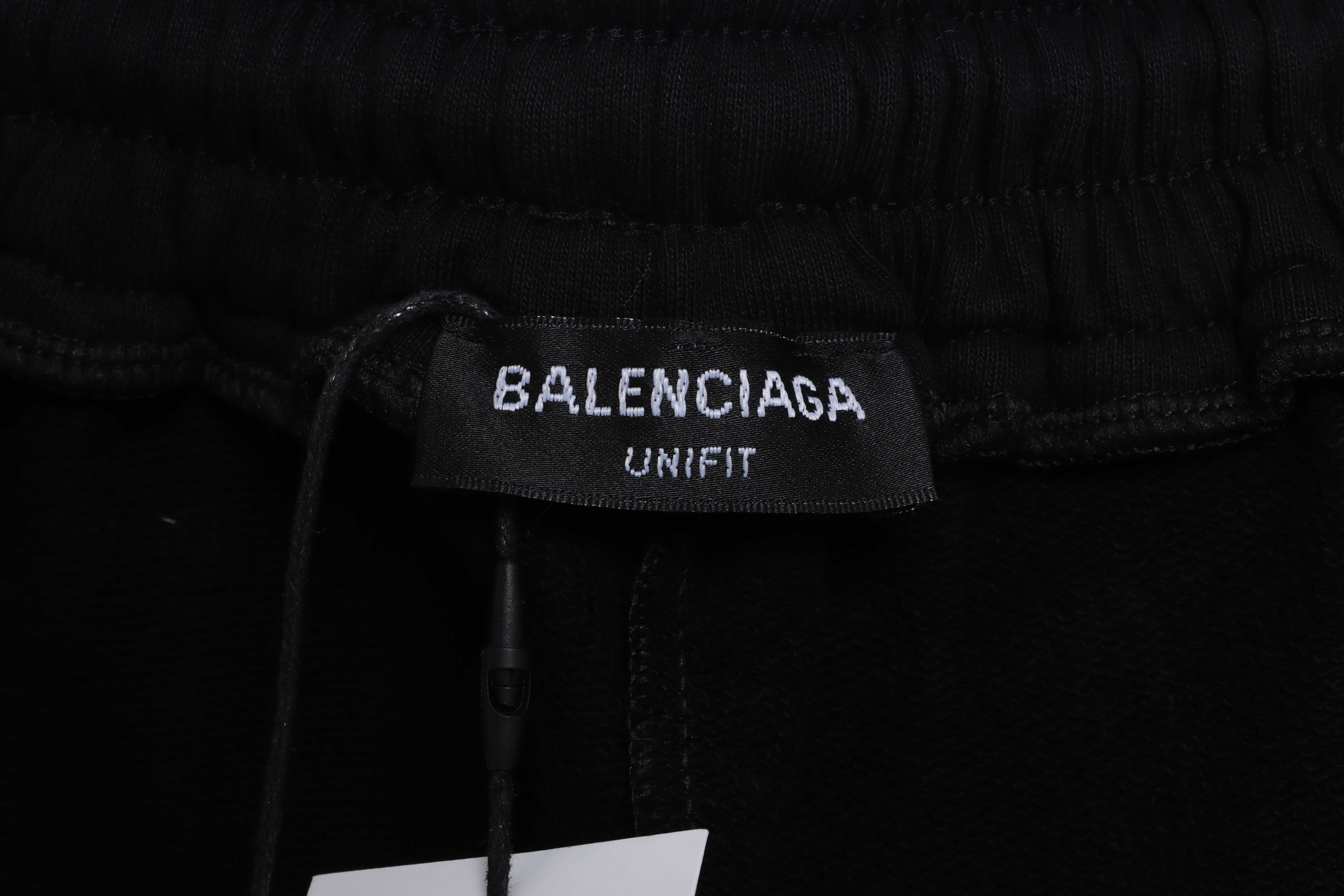 Balenciaga HAND Double B Graffiti Shorts (Special Offer)