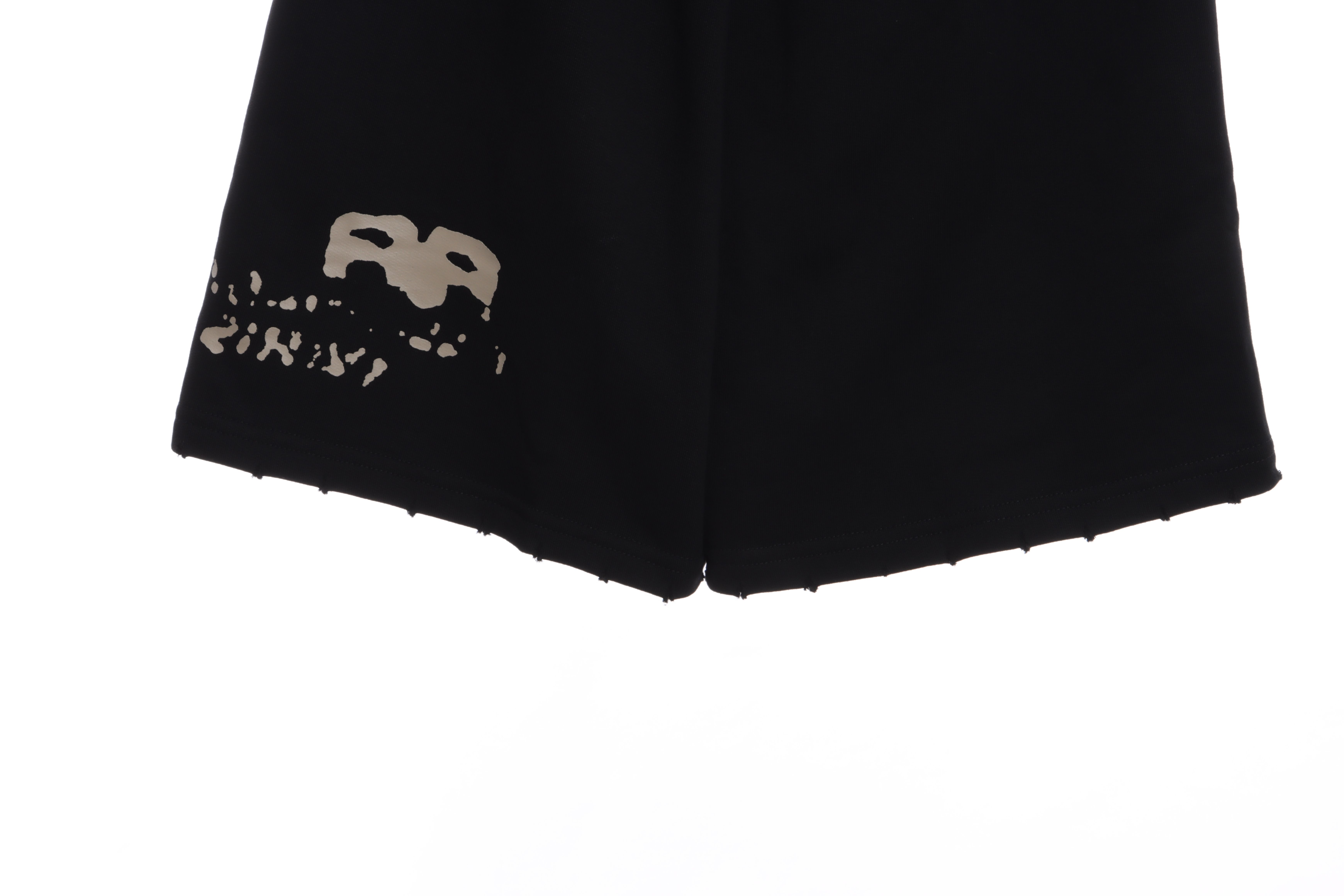 Balenciaga HAND Double B Graffiti Shorts (Special Offer)