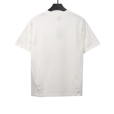Balenciaga Joint Clover Brand LOGO Embroidered Short Sleeves (Special Price) 02