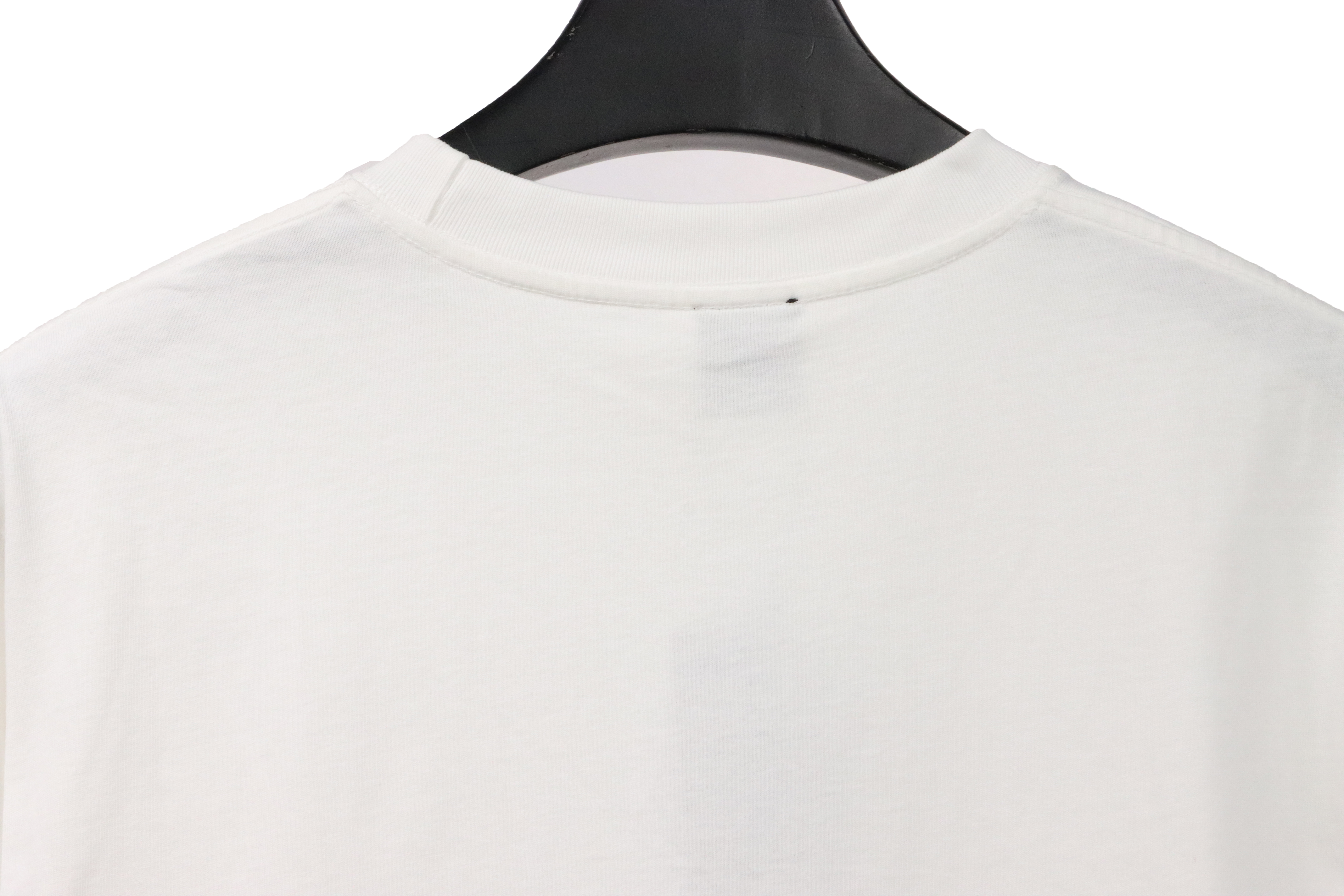 Balenciaga Joint Clover Brand LOGO Embroidered Short Sleeves (Special Price)