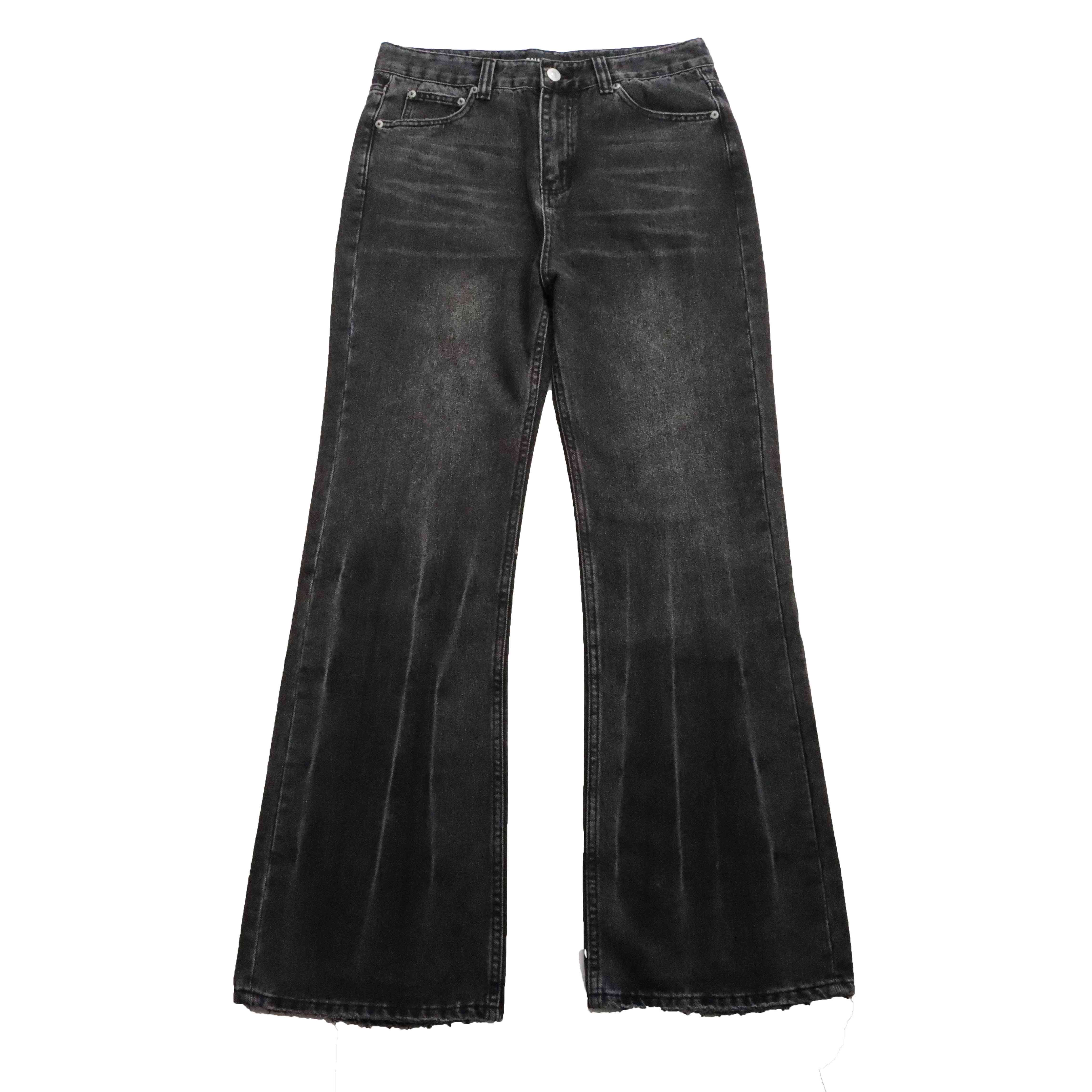Balenciaga Linear Denim Trousers