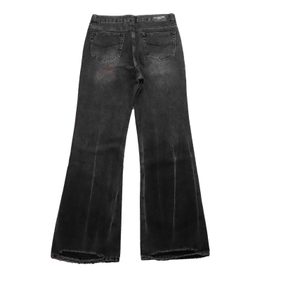 Balenciaga Linear Denim Trousers 02