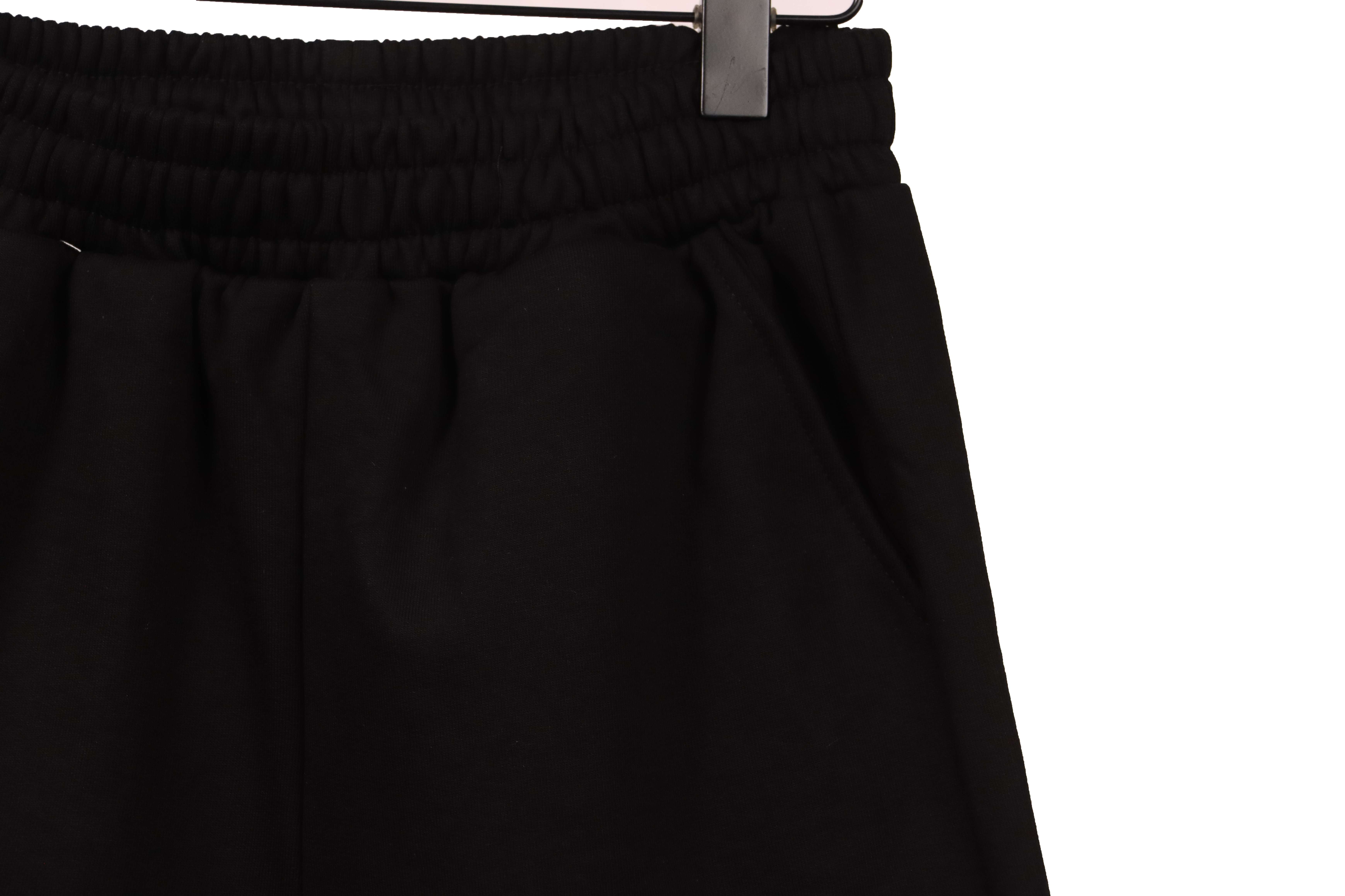 Balenciaga Lock Hem Signature Shorts