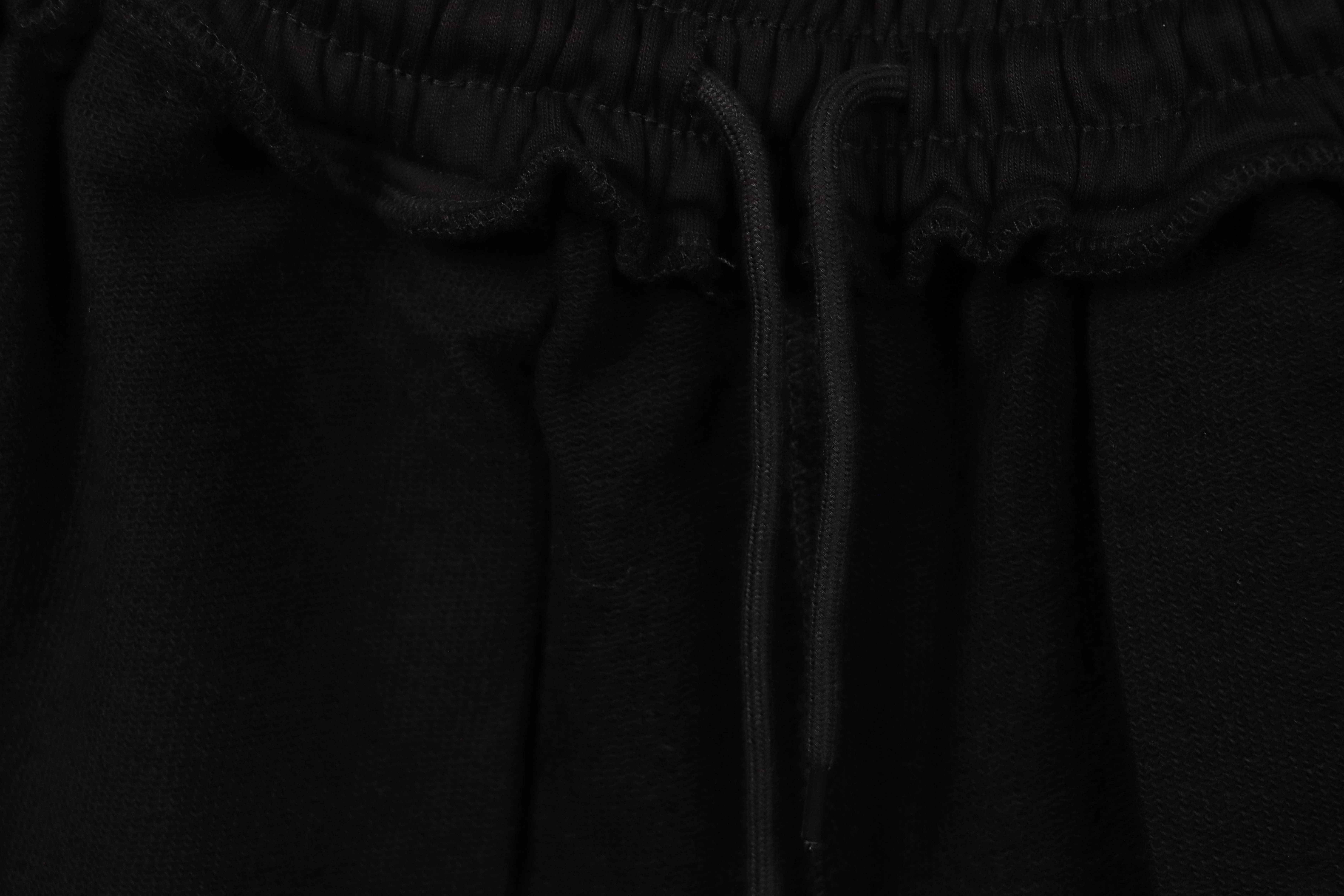 Balenciaga Lock Hem Signature Shorts