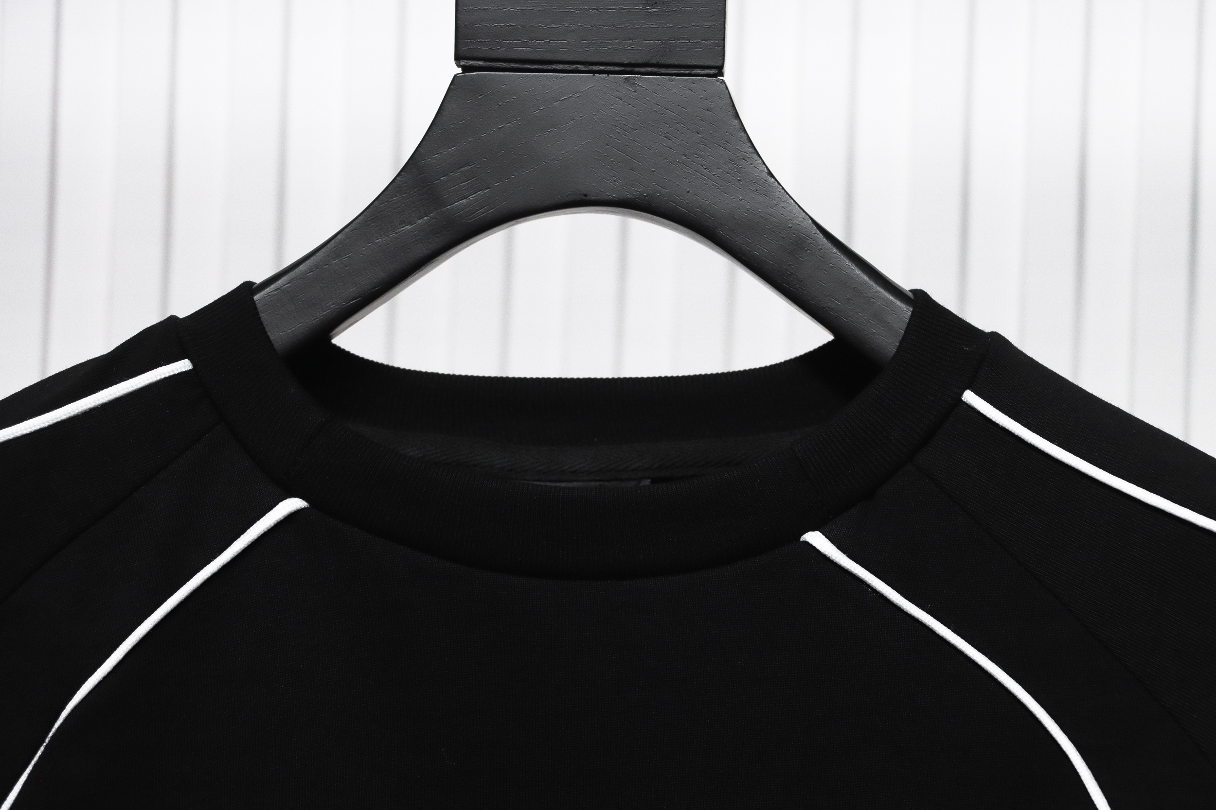 Balenciaga Manchester United 24S Patchwork Jersey Black