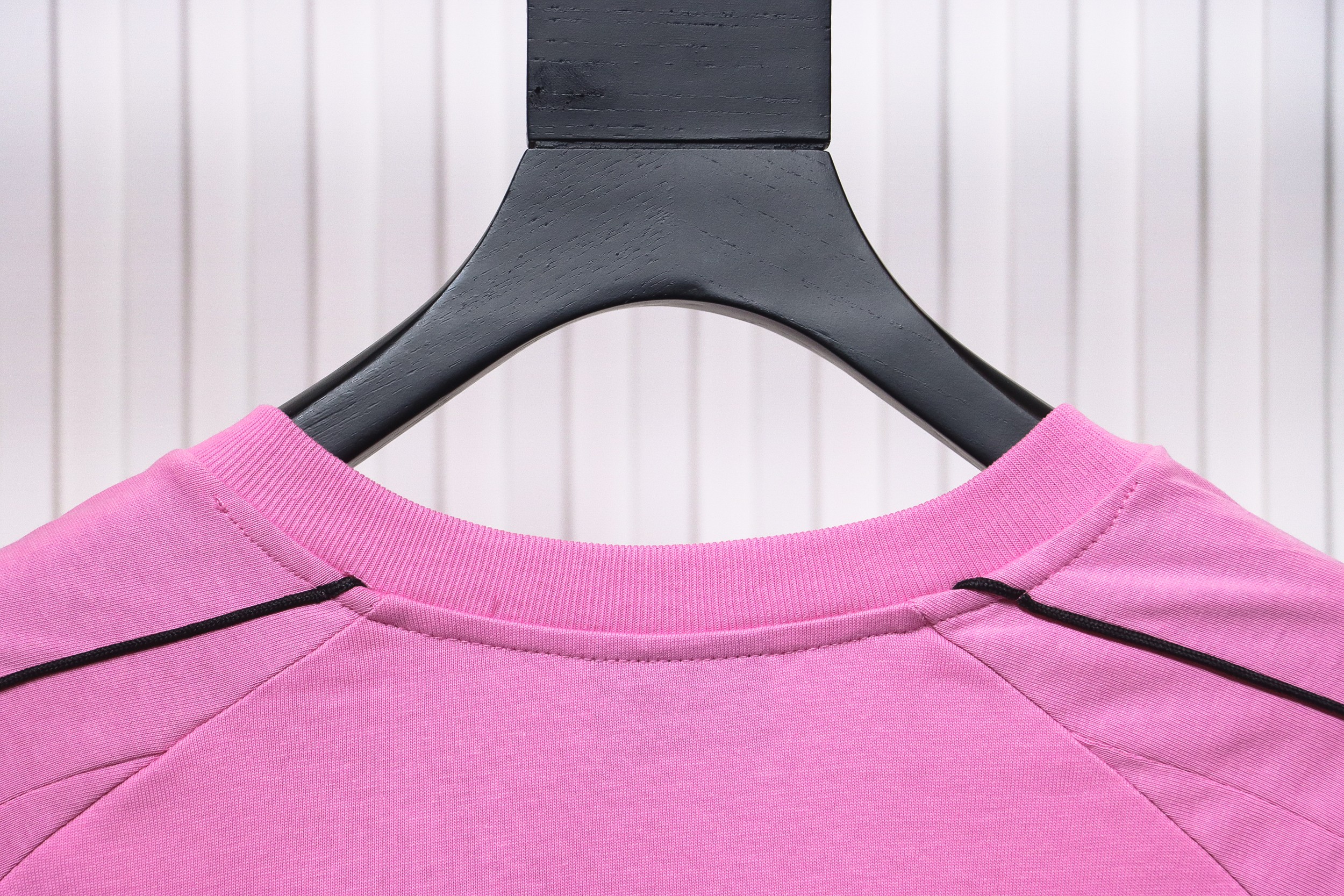 Balenciaga Manchester United 24S Patchwork Jersey Pink