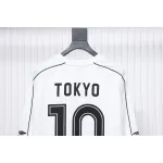 Balenciaga Manchester United 24S Patchwork Jersey White