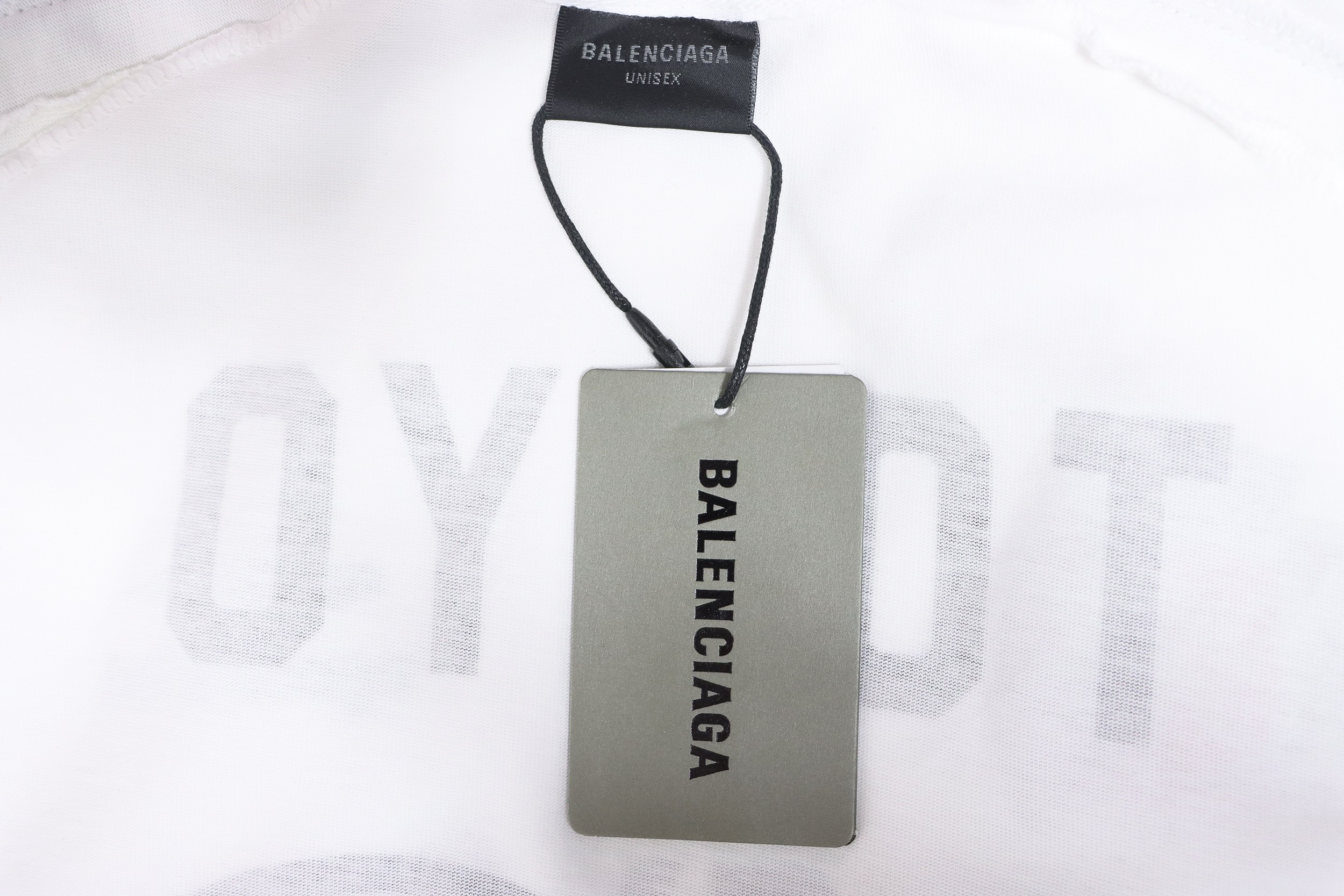 Balenciaga Manchester United 24S Patchwork Jersey White