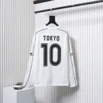 Balenciaga Manchester United 24S Patchwork Jersey White