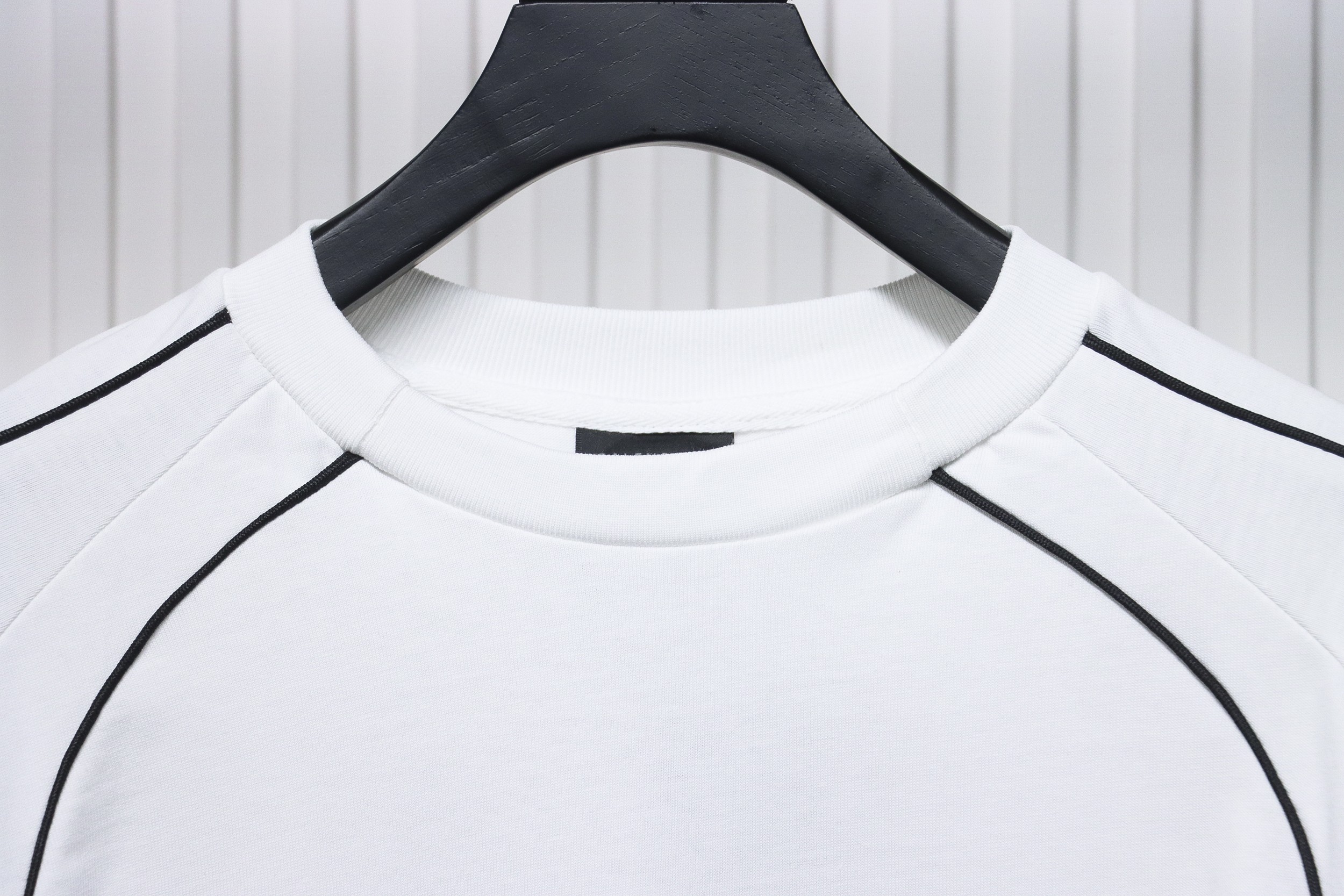 Balenciaga Manchester United 24S Patchwork Jersey White