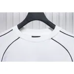 Balenciaga Manchester United 24S Patchwork Jersey White