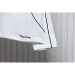 Balenciaga Manchester United 24S Patchwork Jersey White
