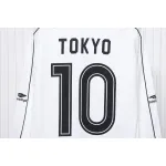 Balenciaga Manchester United 24S Patchwork Jersey White