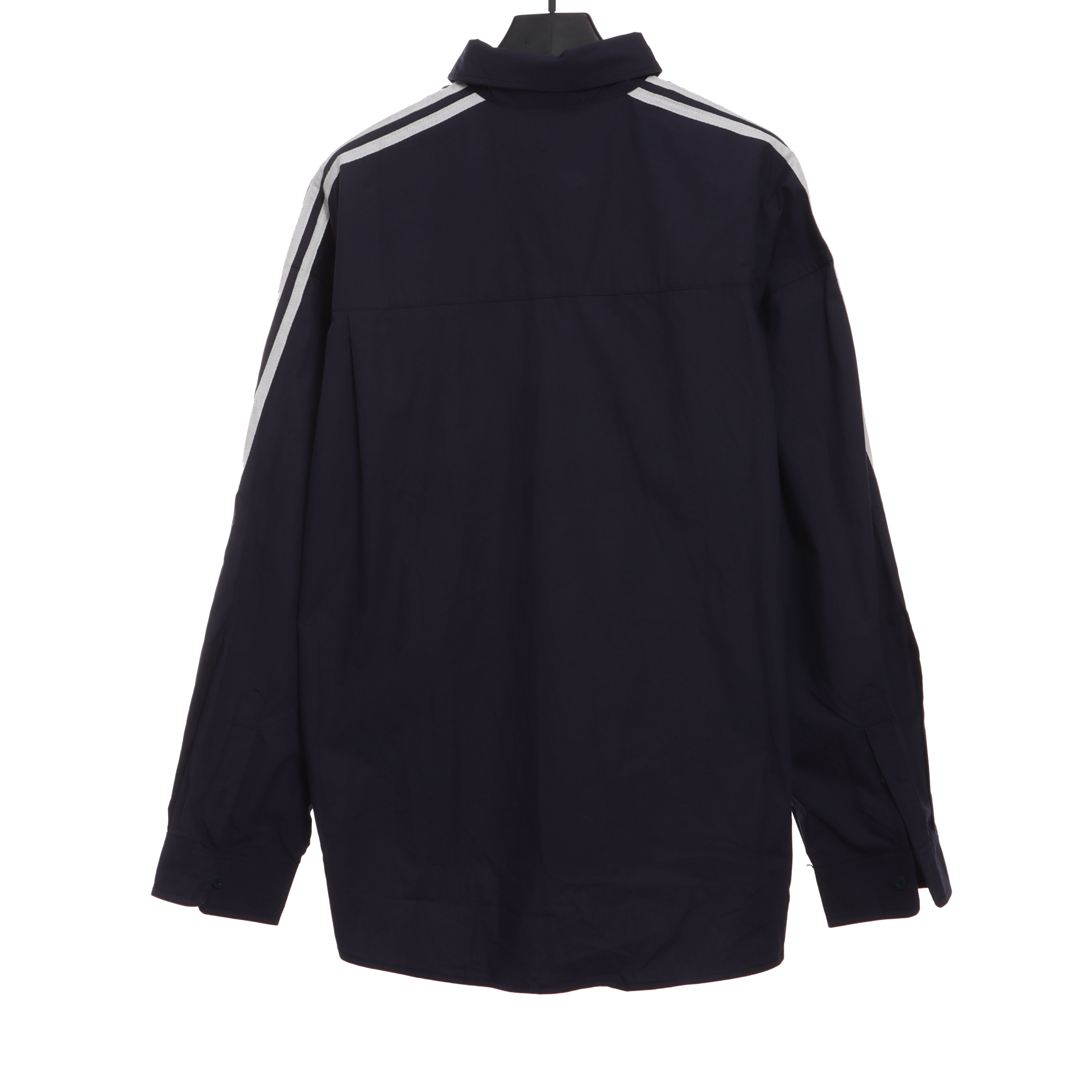 Balenciaga Manchester United Co-Branded Long-Sleeved Shirt