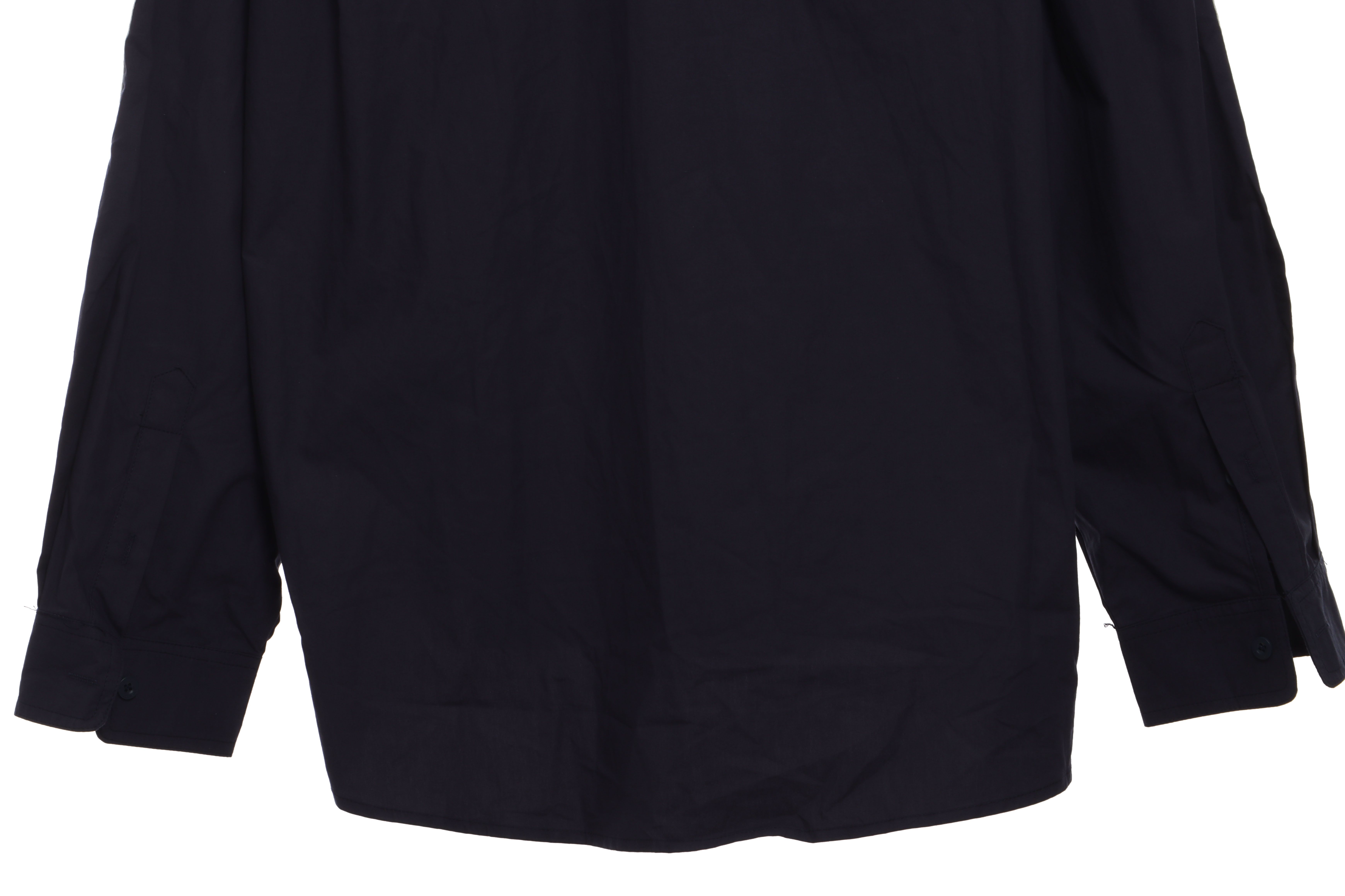 Balenciaga Manchester United Co-Branded Long-Sleeved Shirt