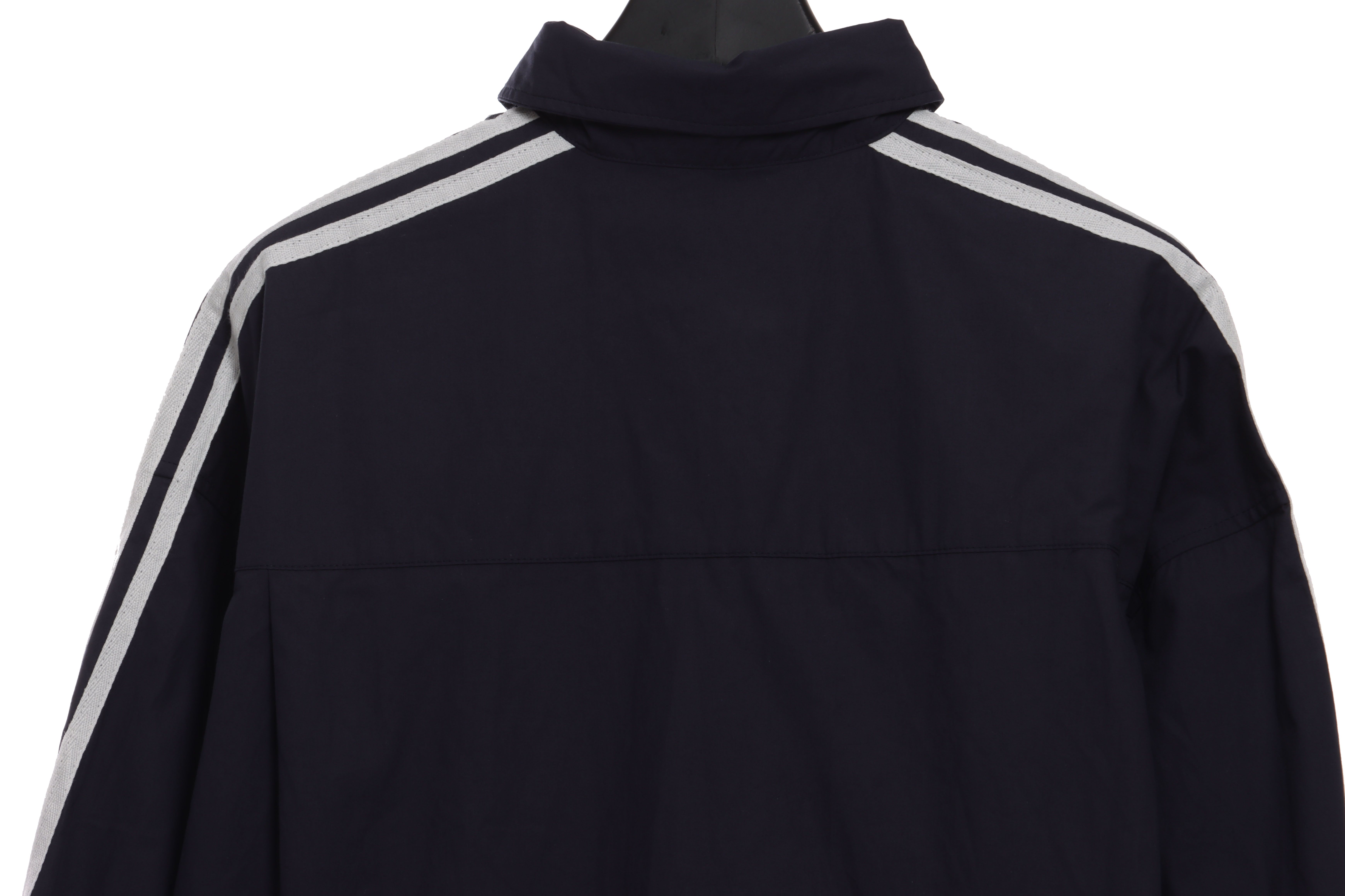 Balenciaga Manchester United Co-Branded Long-Sleeved Shirt