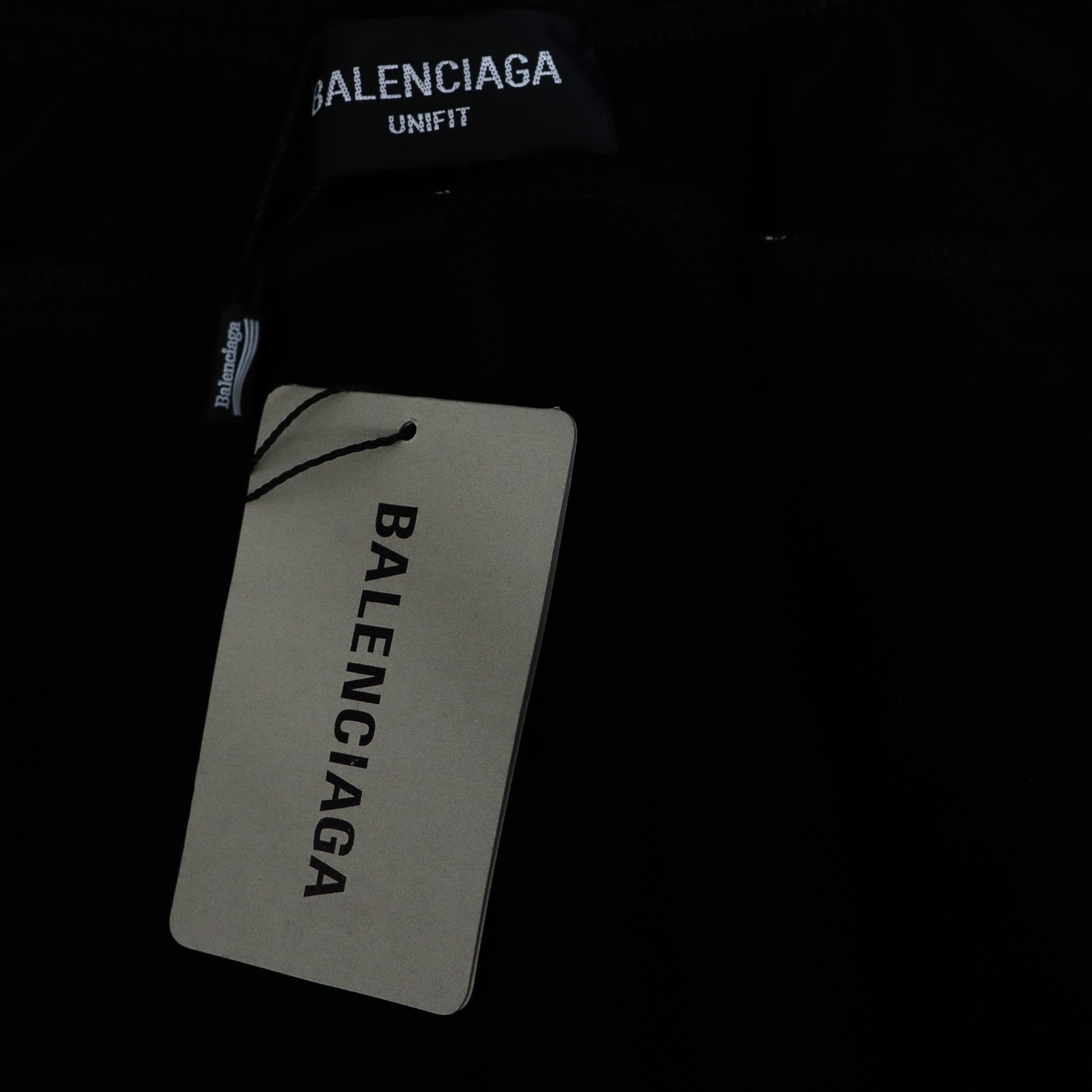 Balenciaga Manchester United Embroidered Football Shorts