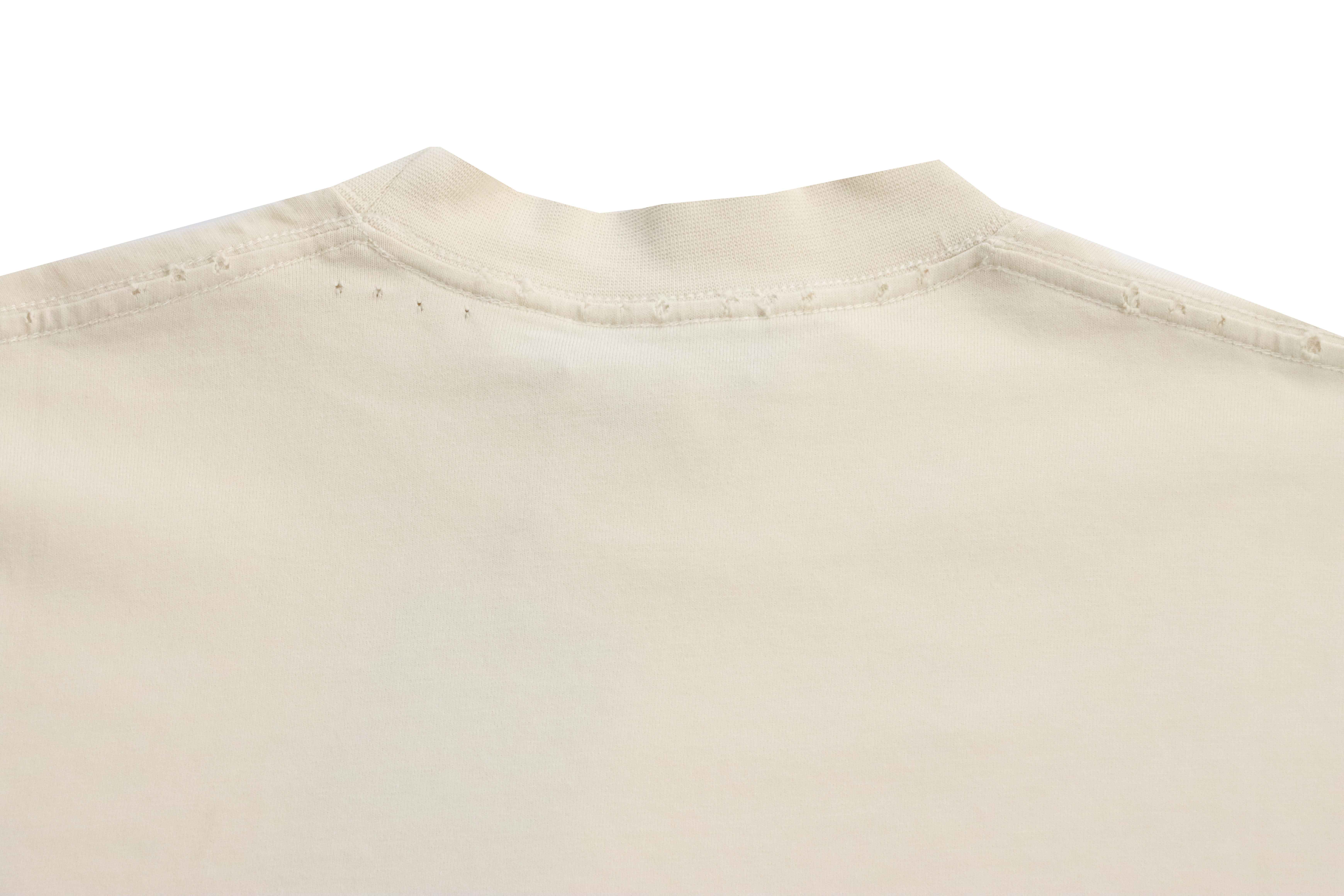 Balenciaga Musical Note Print Short Sleeves