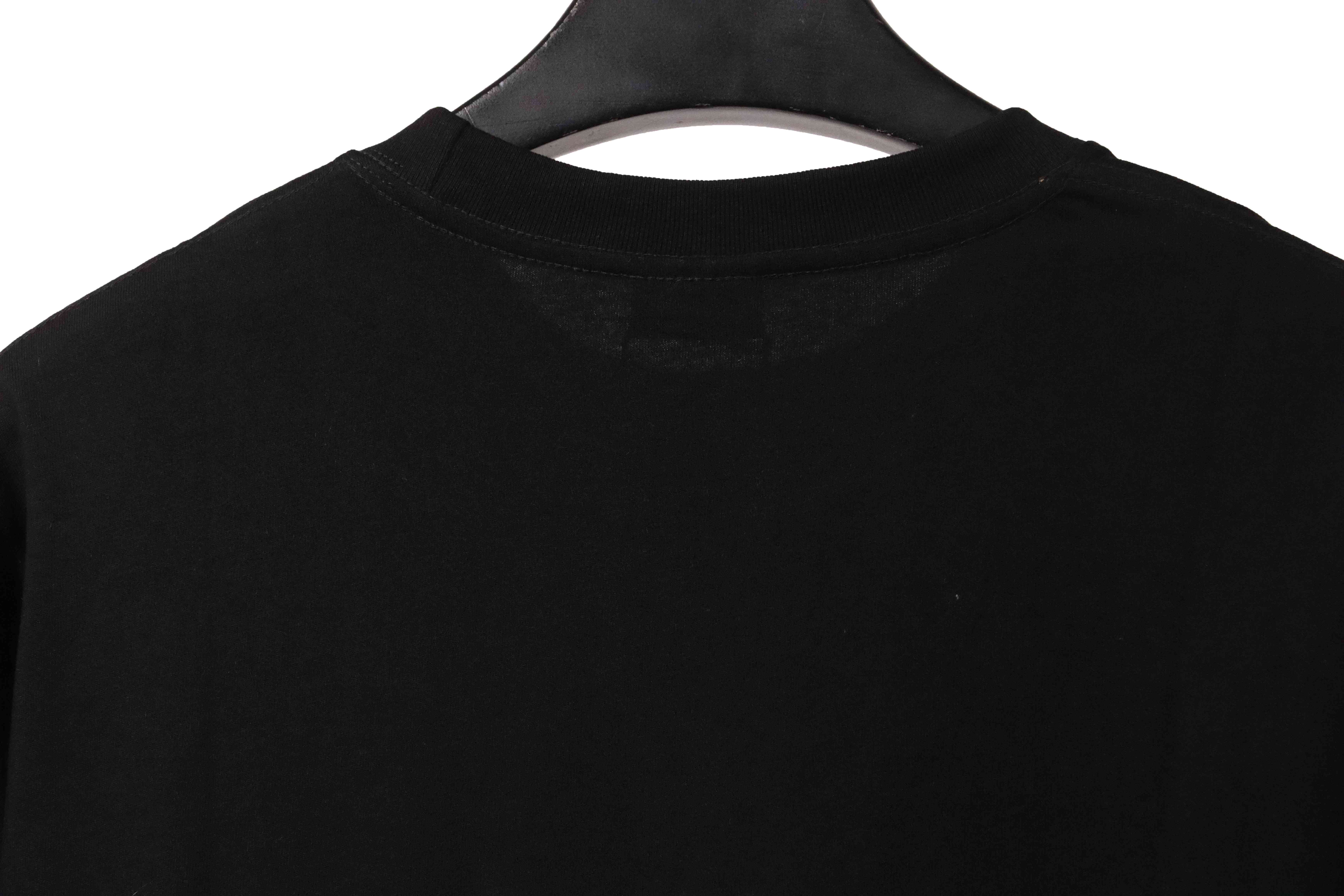 Balenciaga Refrigerator Energy Sticker Short Sleeve (Special Price)