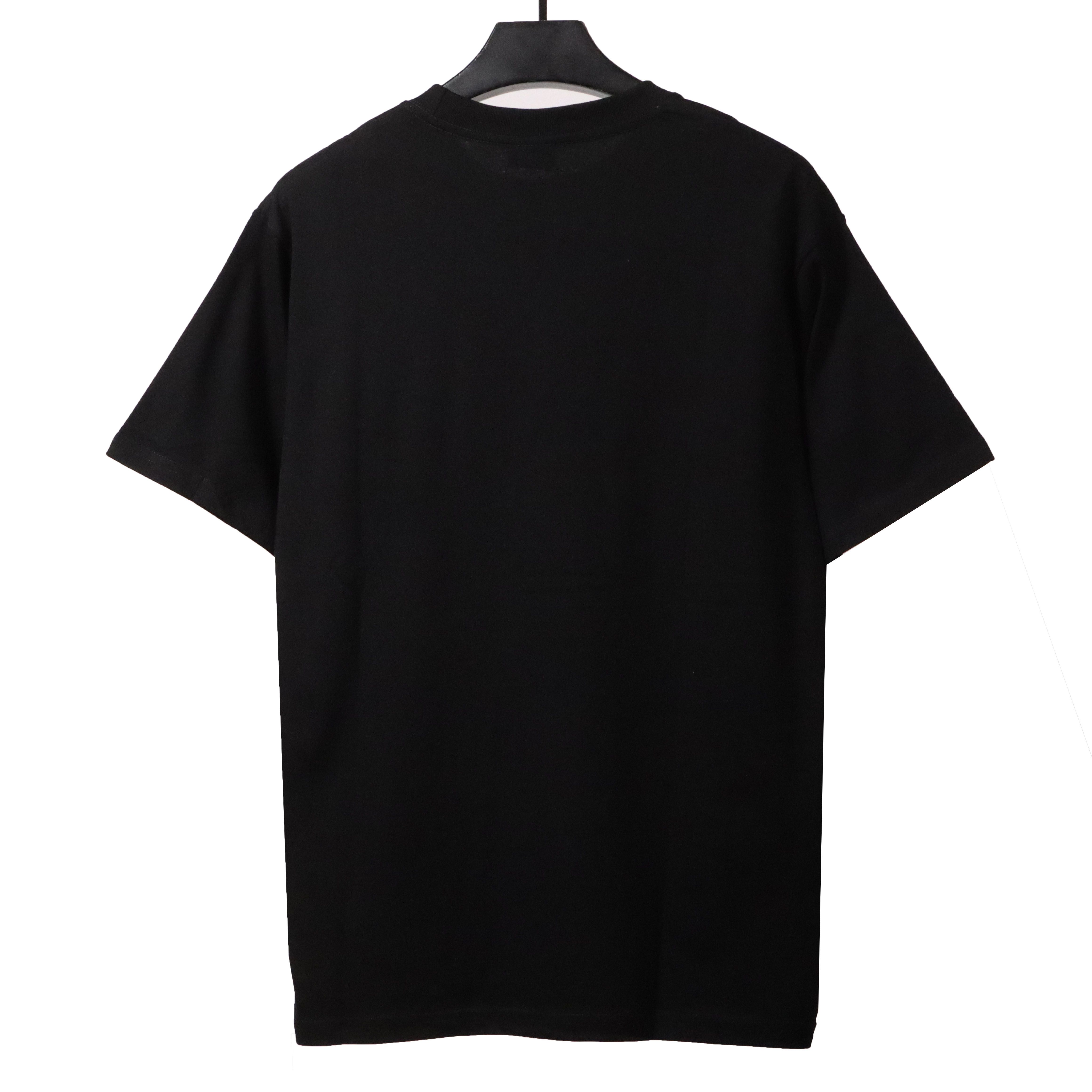Balenciaga Refrigerator Energy Sticker Short Sleeve (Special Price)