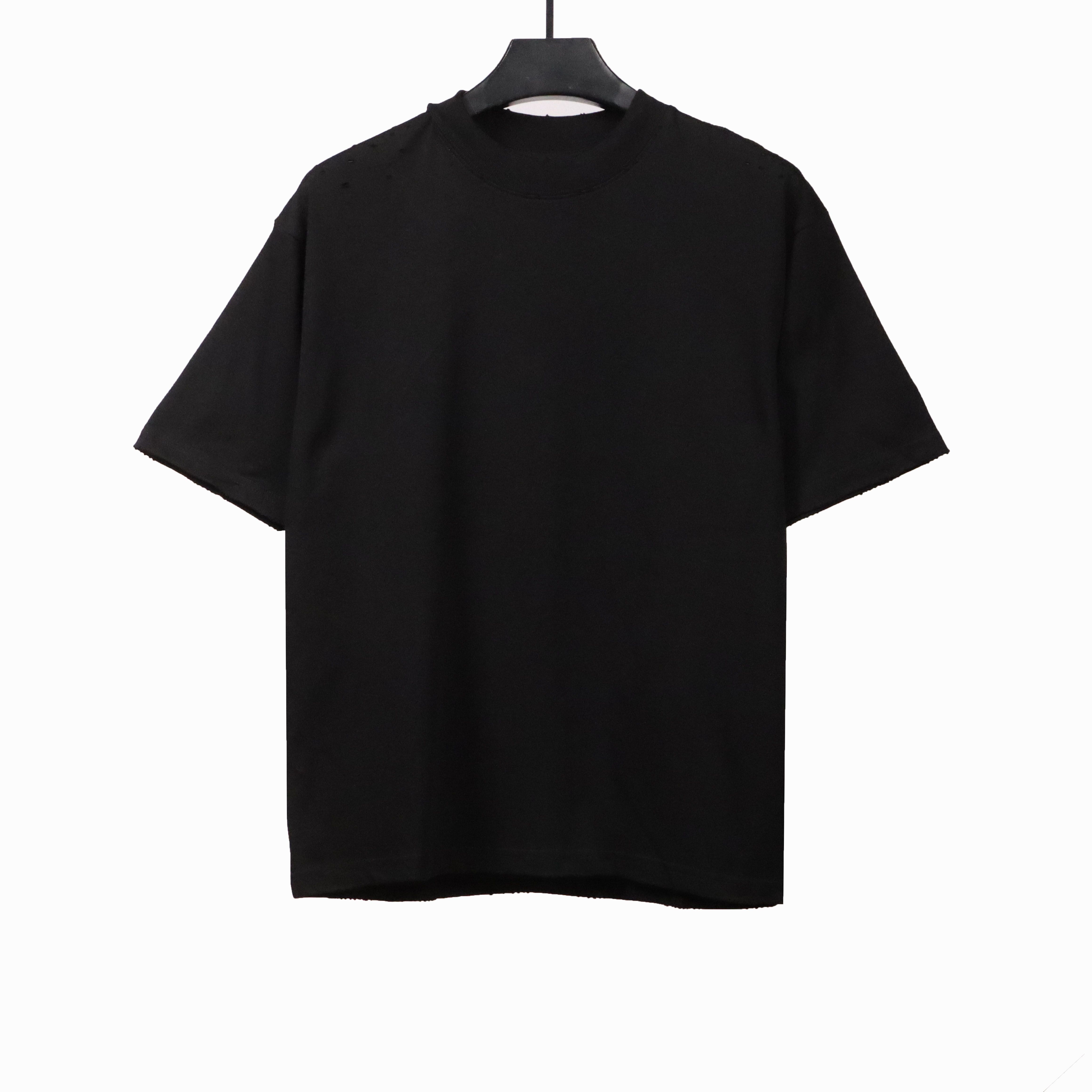 Balenciaga Sanskrit Short Sleeves Black