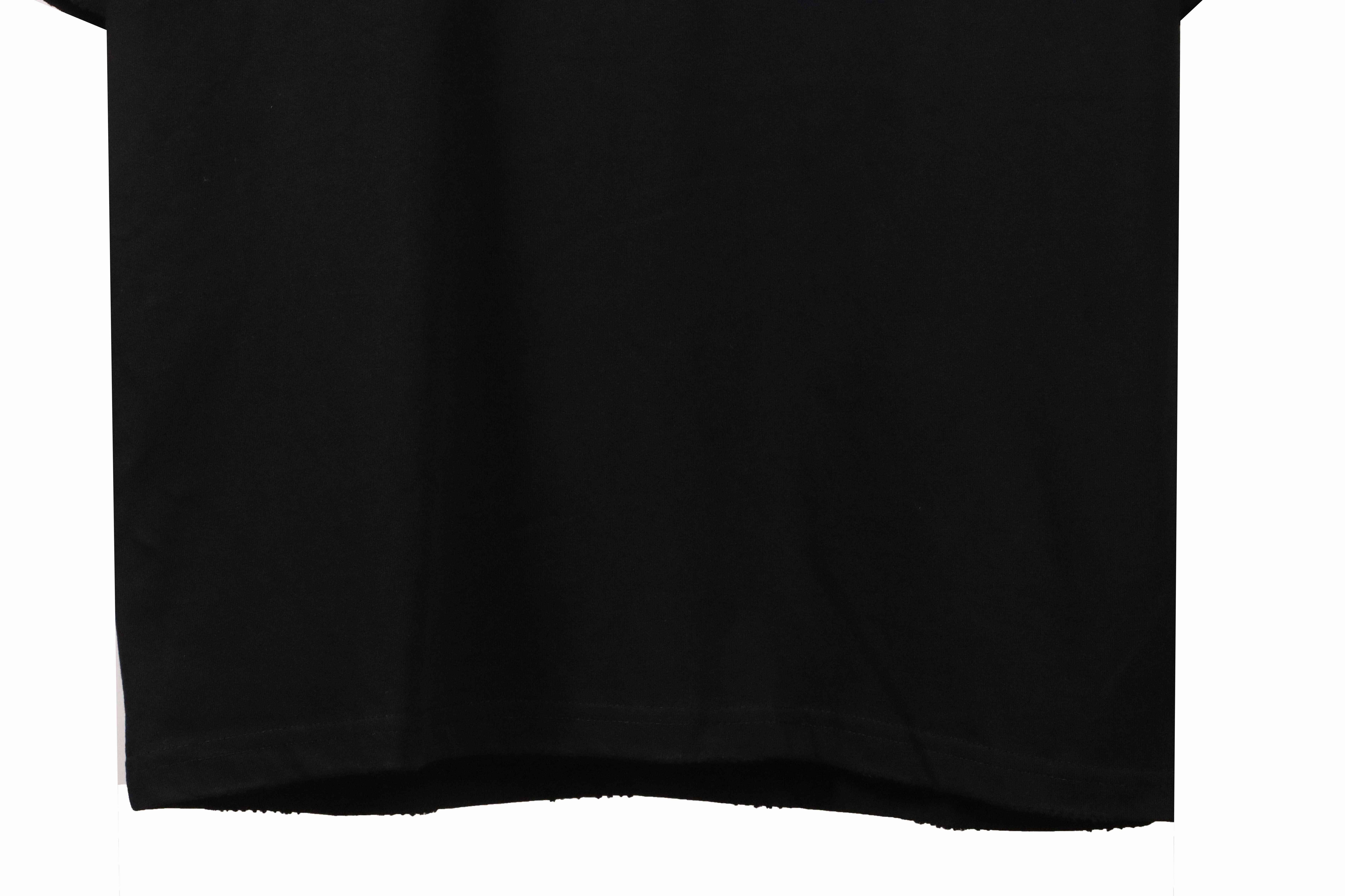 Balenciaga Sanskrit Short Sleeves Black